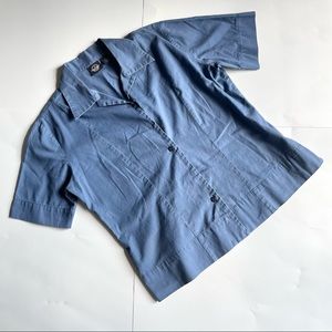 Vintage Dockers button up shirt size Large